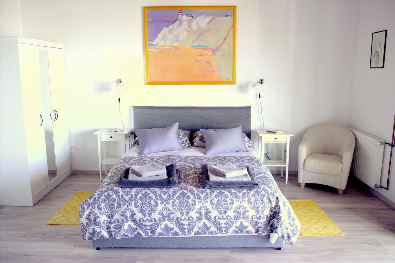 Studio Apartment Gray Шибеник Экстерьер фото