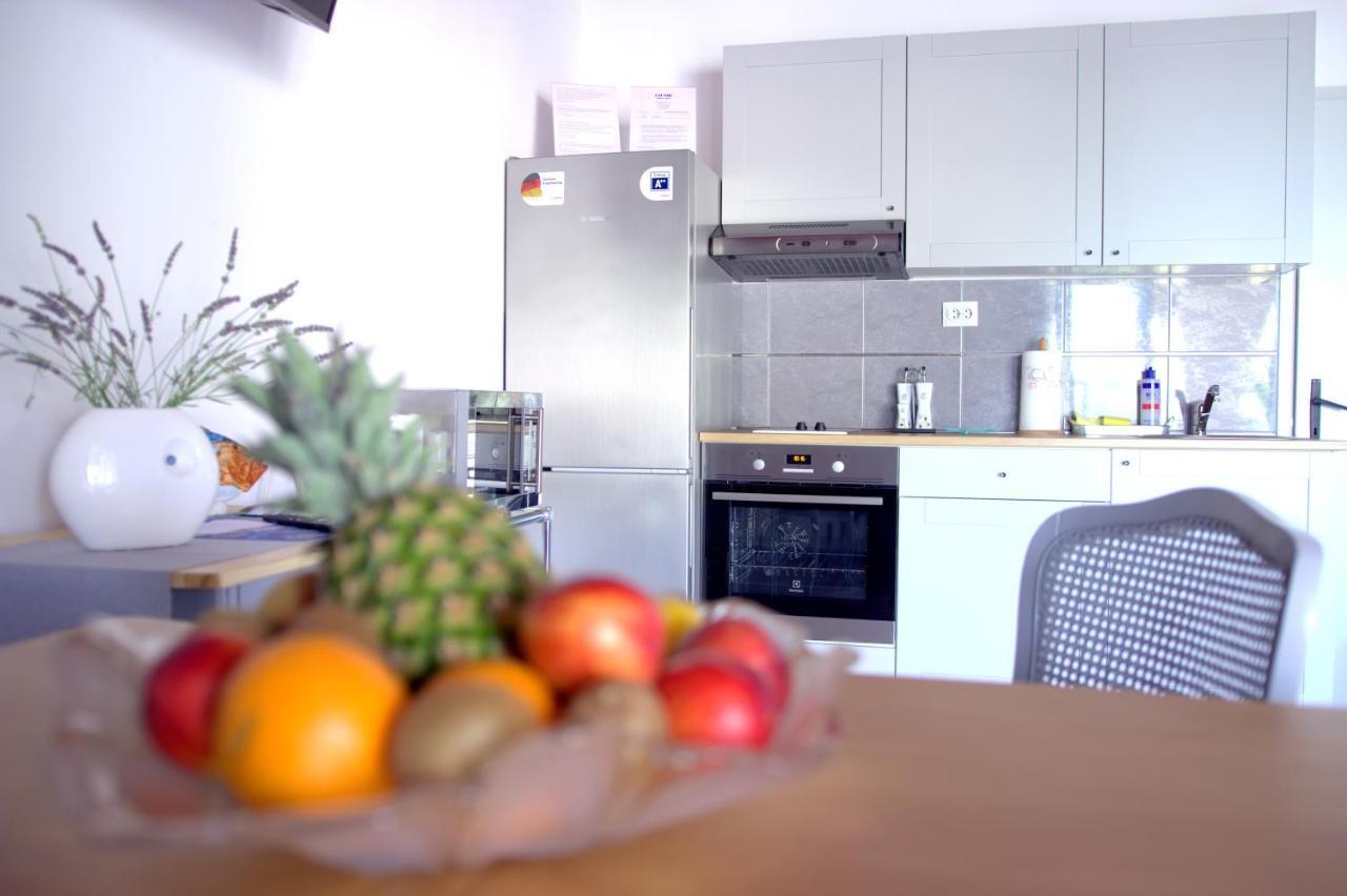 Studio Apartment Gray Шибеник Экстерьер фото